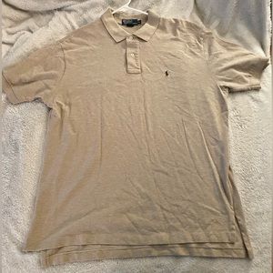Polo Ralph Lauren Shirt XL EUC